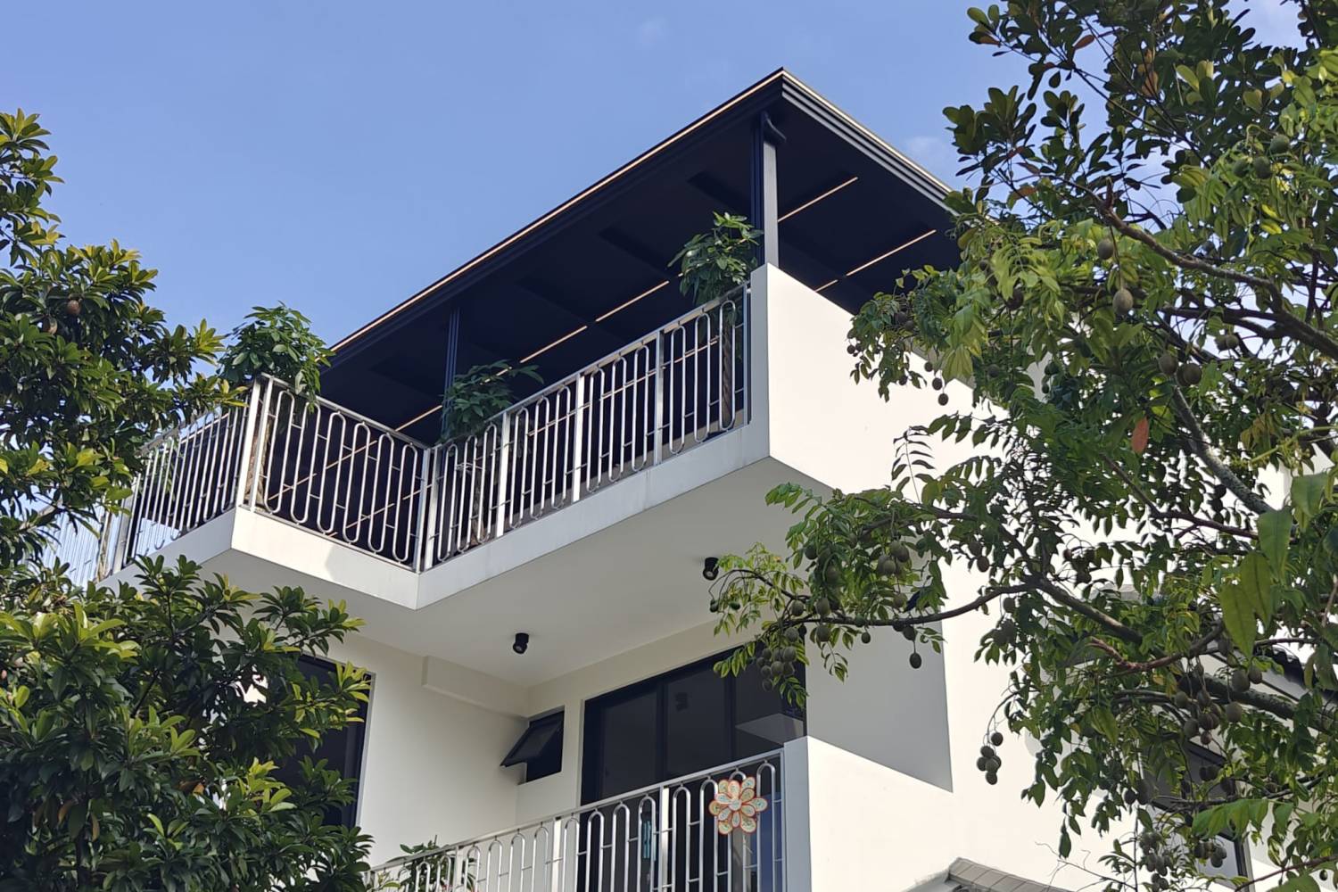 Aluminium composite panel roofing Singapore